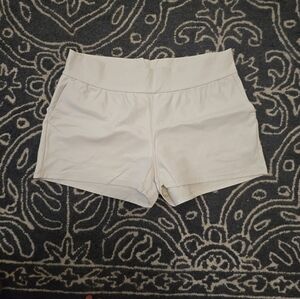 Commando Ivory Strapless Top